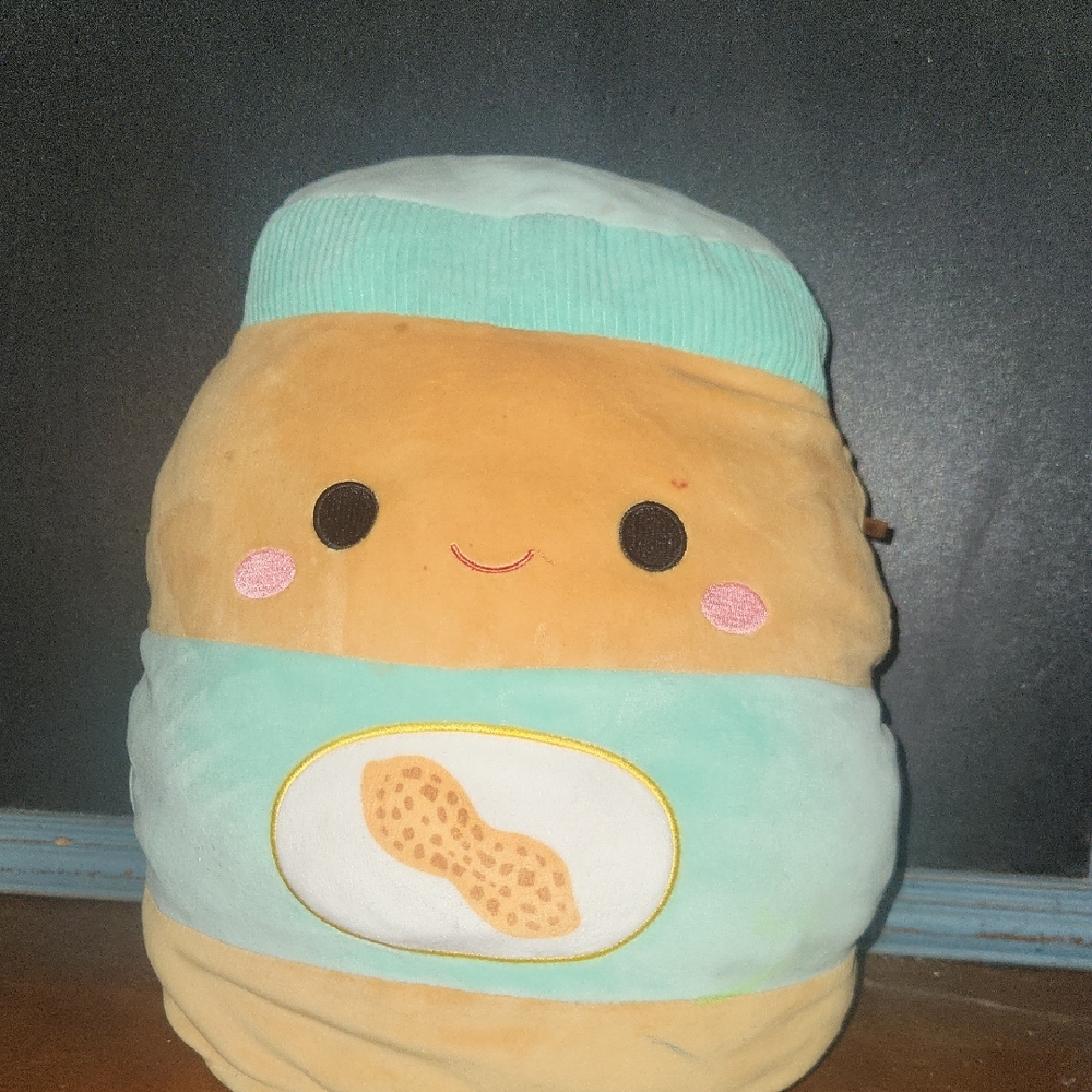 Cute Peanut Plush Toy
